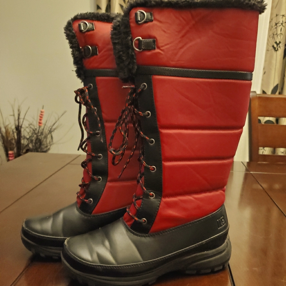 RUGGED OUTBACK RED WINTER BOOTS